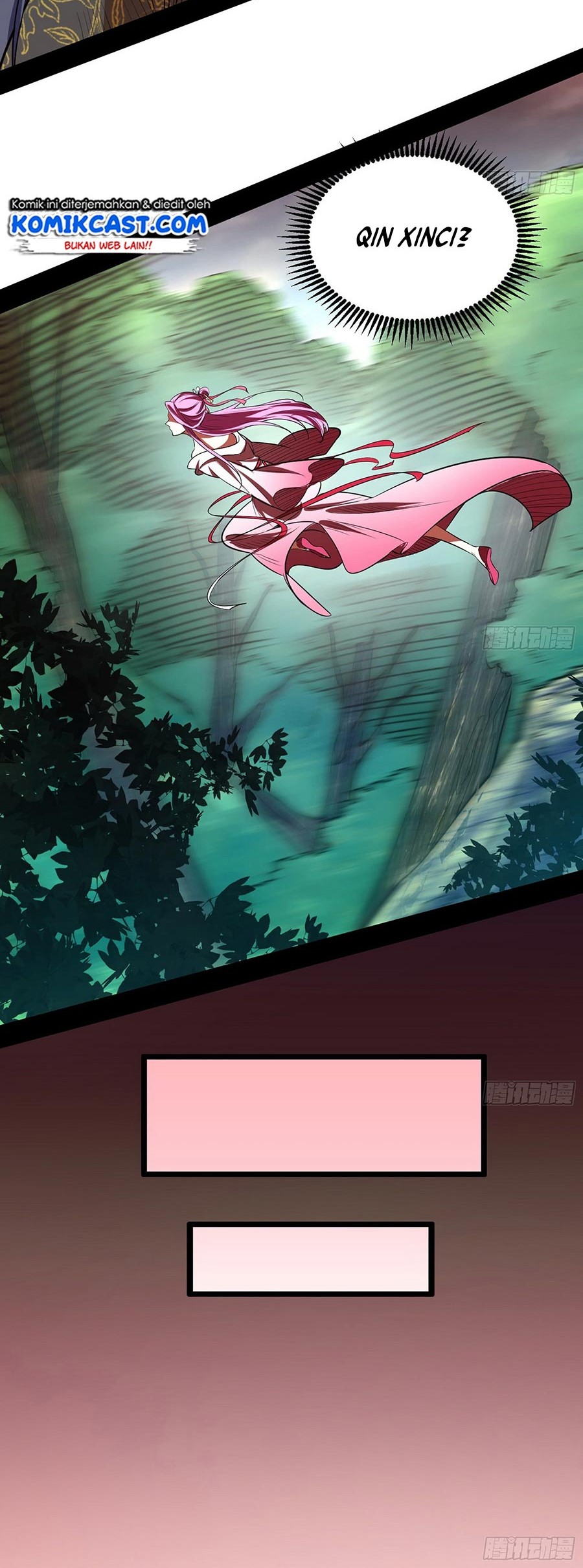 I’m An Evil God Chapter 49 Gambar 26