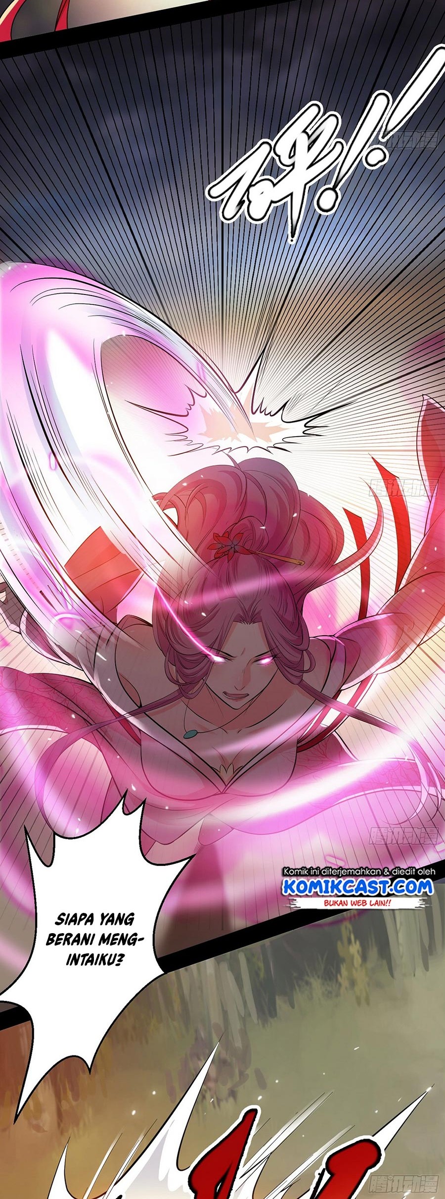 I’m An Evil God Chapter 49 Gambar 40