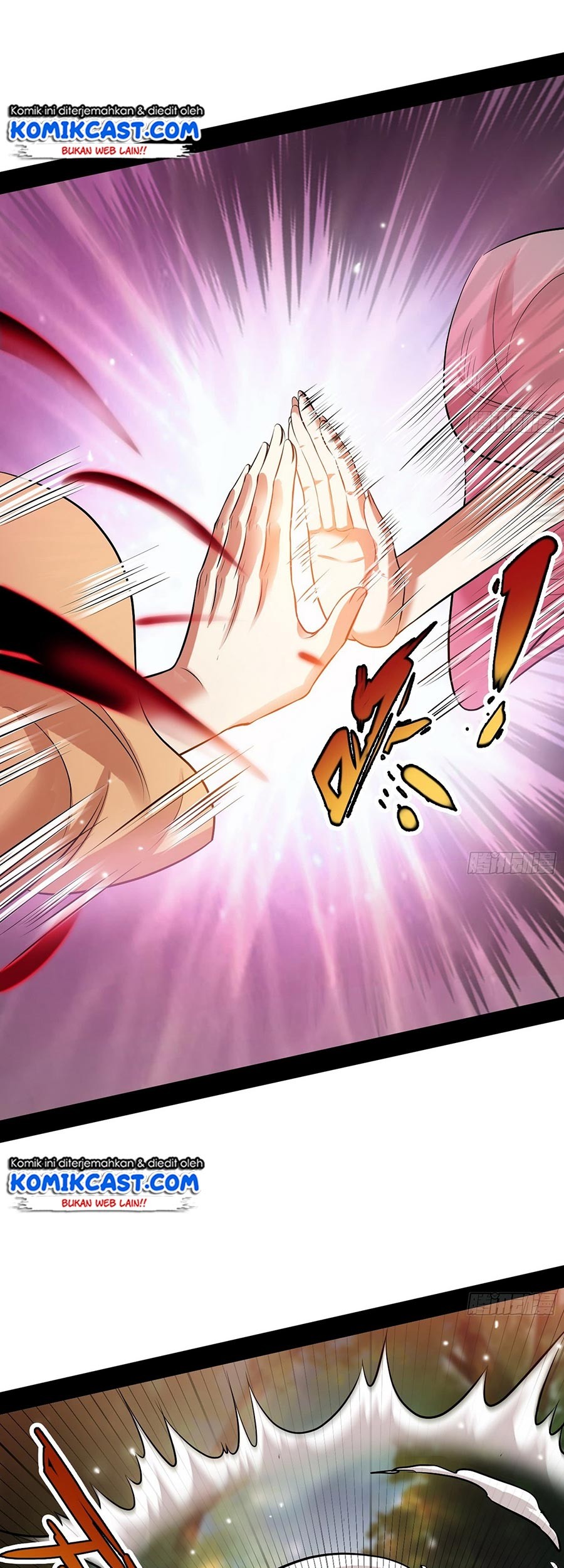 I’m An Evil God Chapter 49 Gambar 43