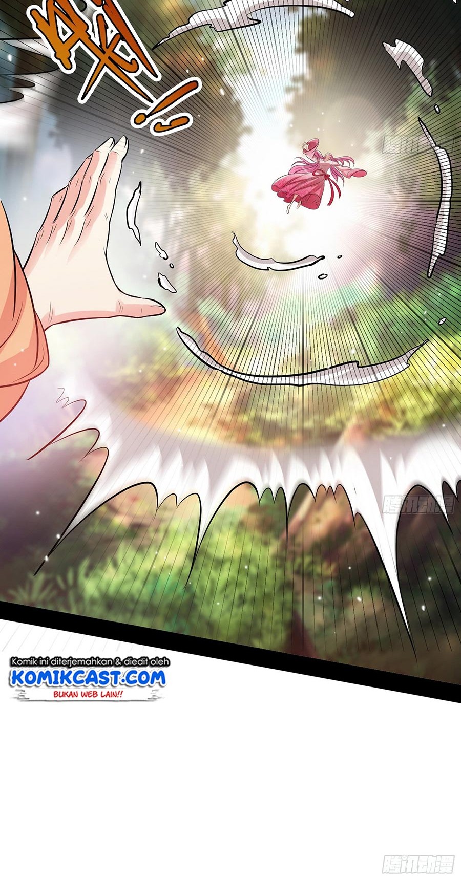 I’m An Evil God Chapter 49 Gambar 44