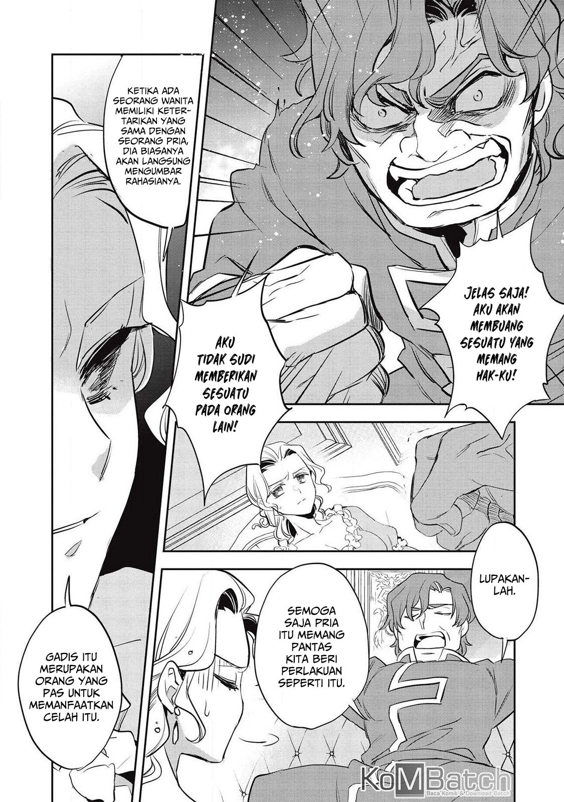 Wortenia Senki Chapter 28 Gambar 4