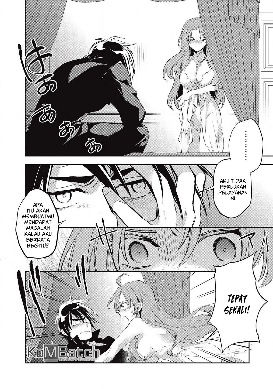 Wortenia Senki Chapter 28 Gambar 5