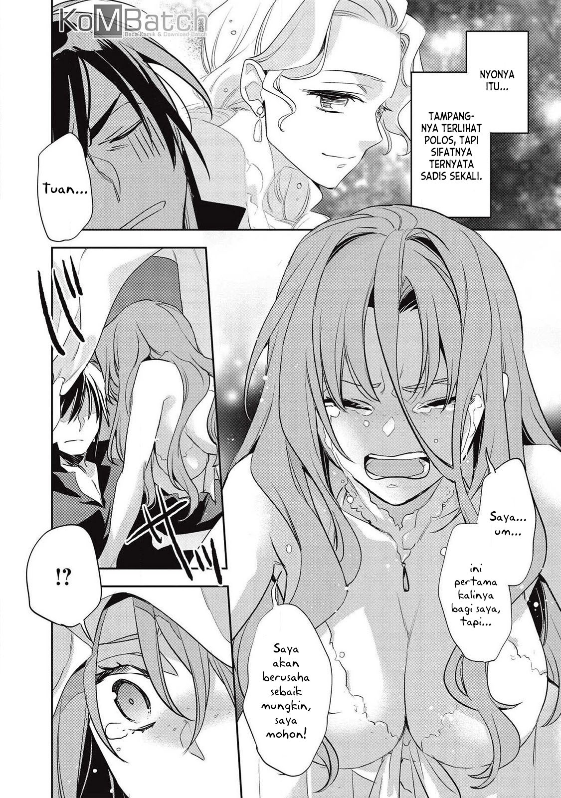 Wortenia Senki Chapter 28 Gambar 7