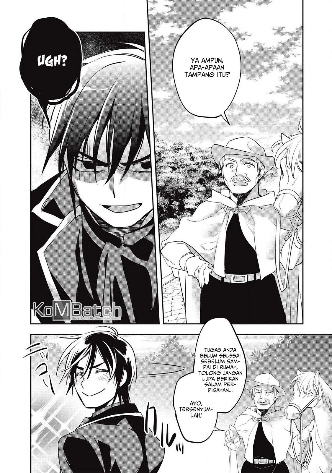 Wortenia Senki Chapter 28 Gambar 9