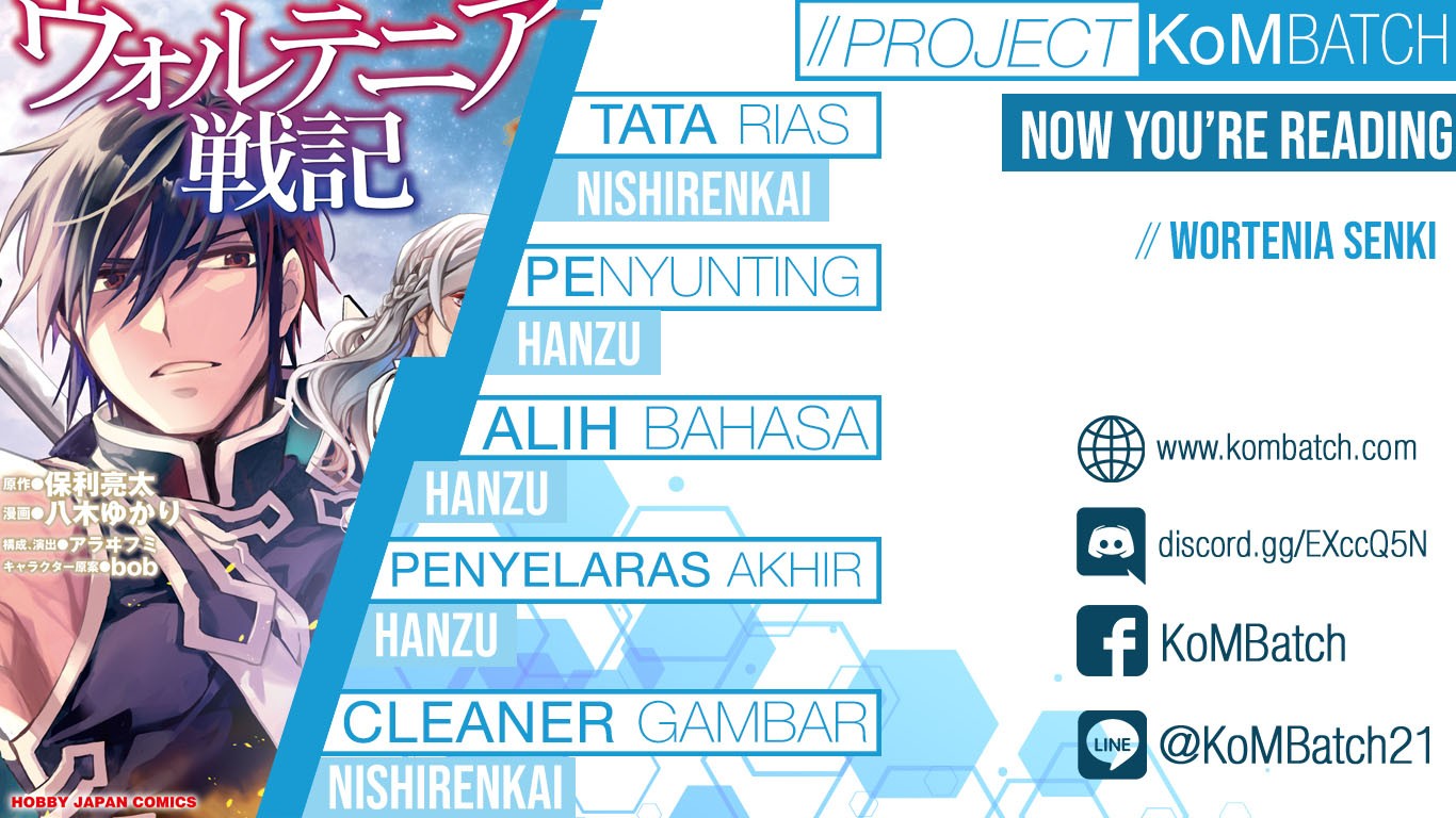 Komik Wortenia Senki Chapter 28 gambar nomor 1