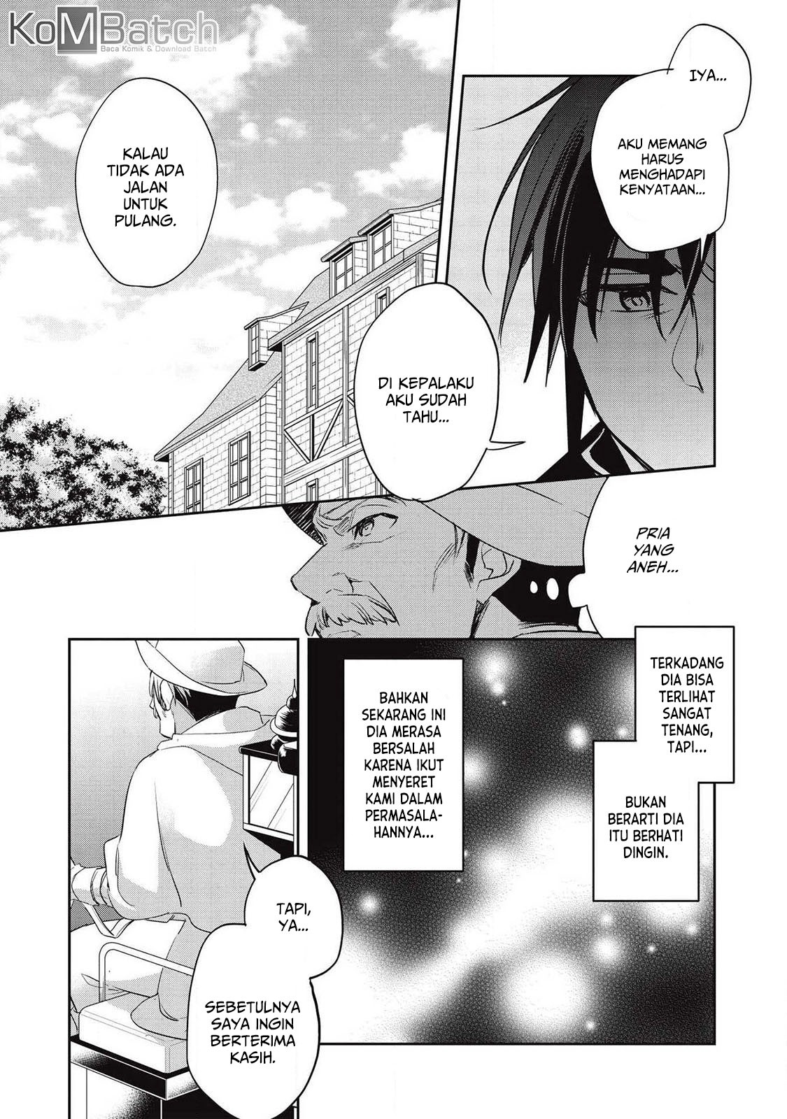 Wortenia Senki Chapter 28 Gambar 18