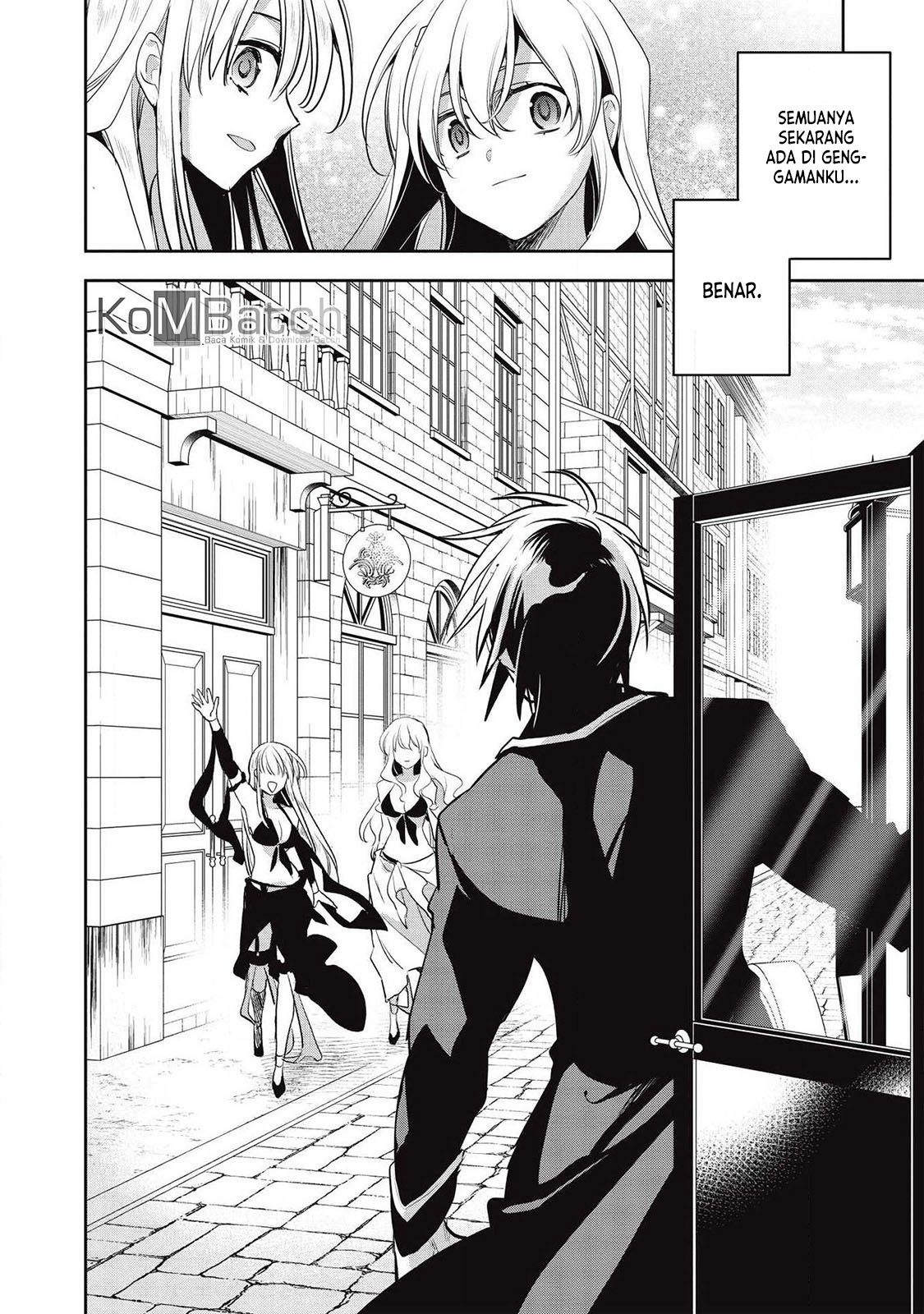 Wortenia Senki Chapter 28 Gambar 21