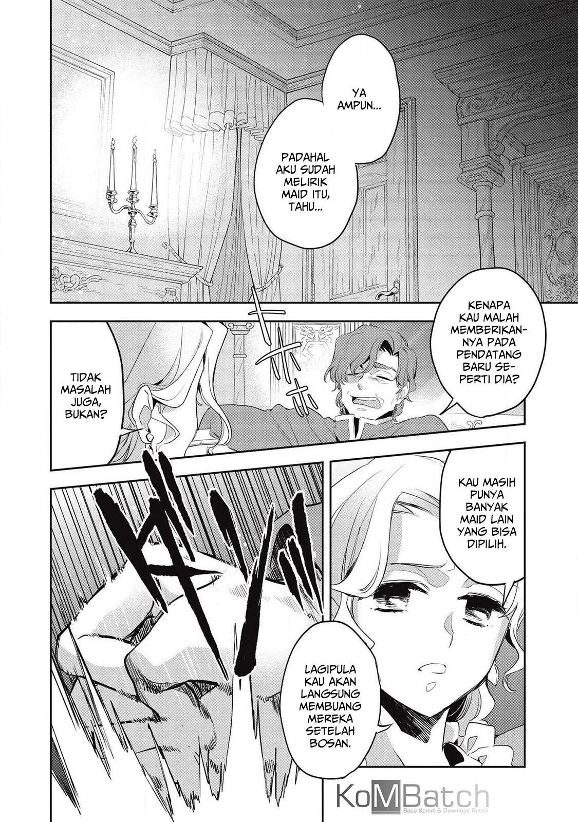 Wortenia Senki Chapter 28 Gambar 3