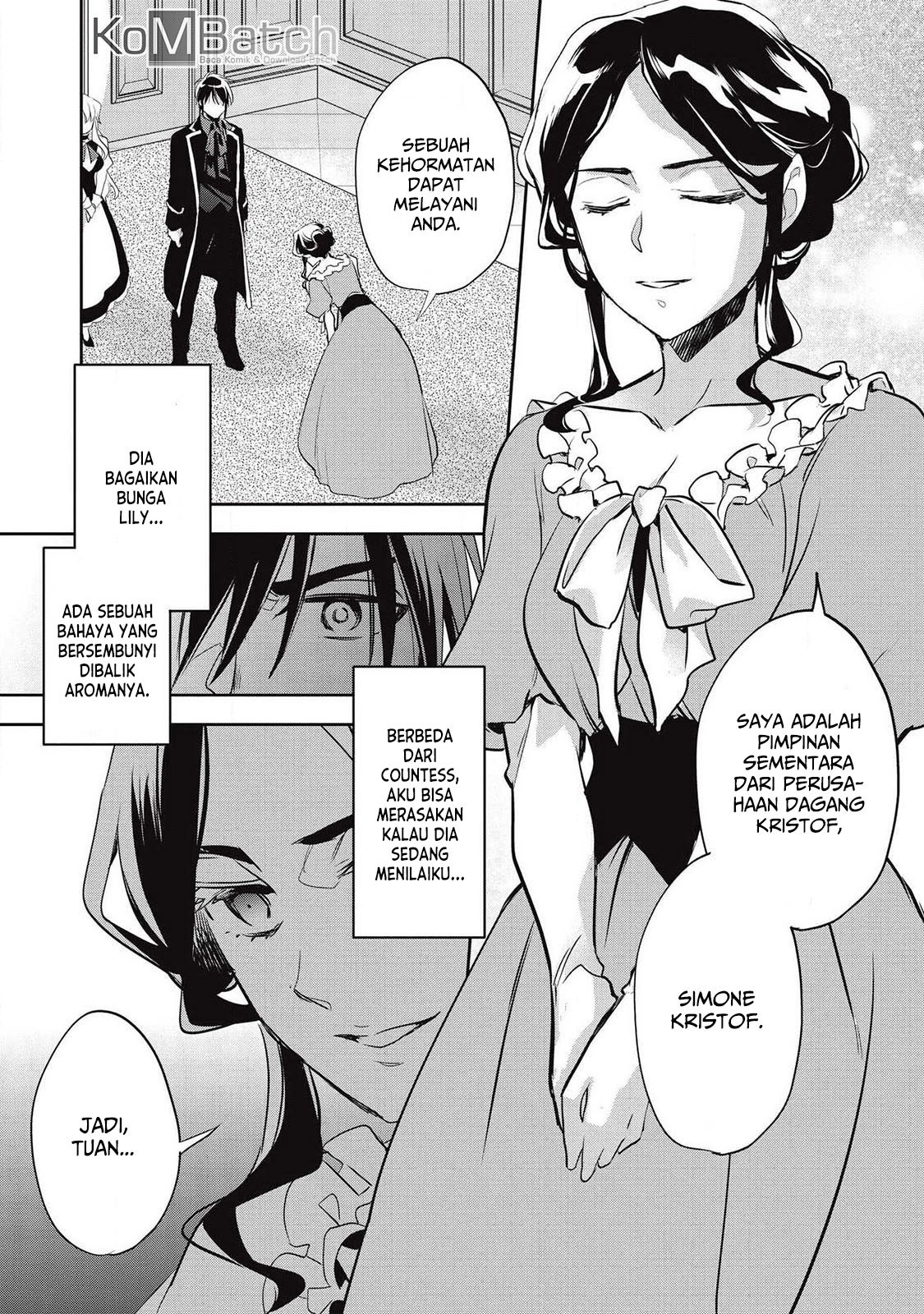 Wortenia Senki Chapter 28 Gambar 34