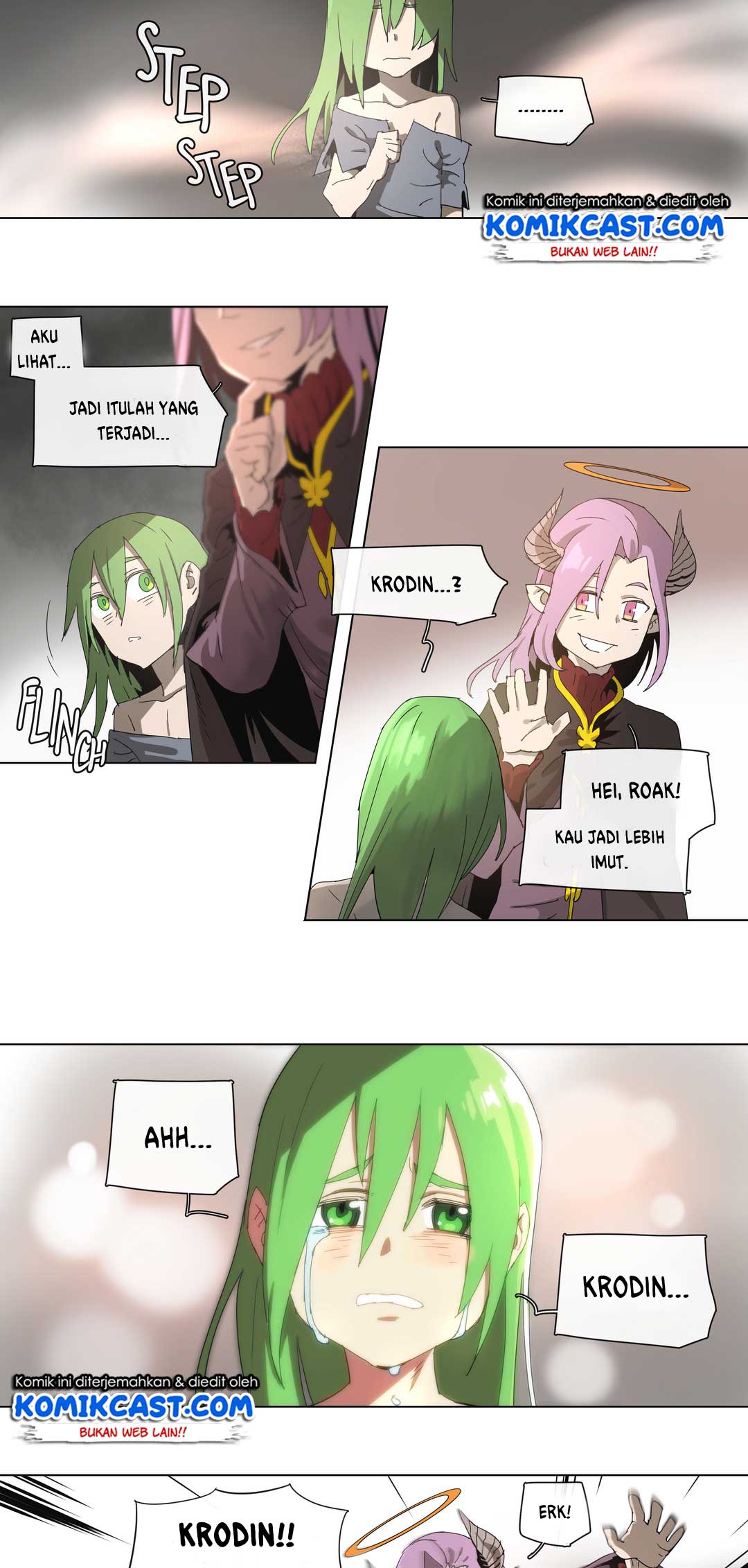 4 Cut Hero Chapter 93 Gambar 5