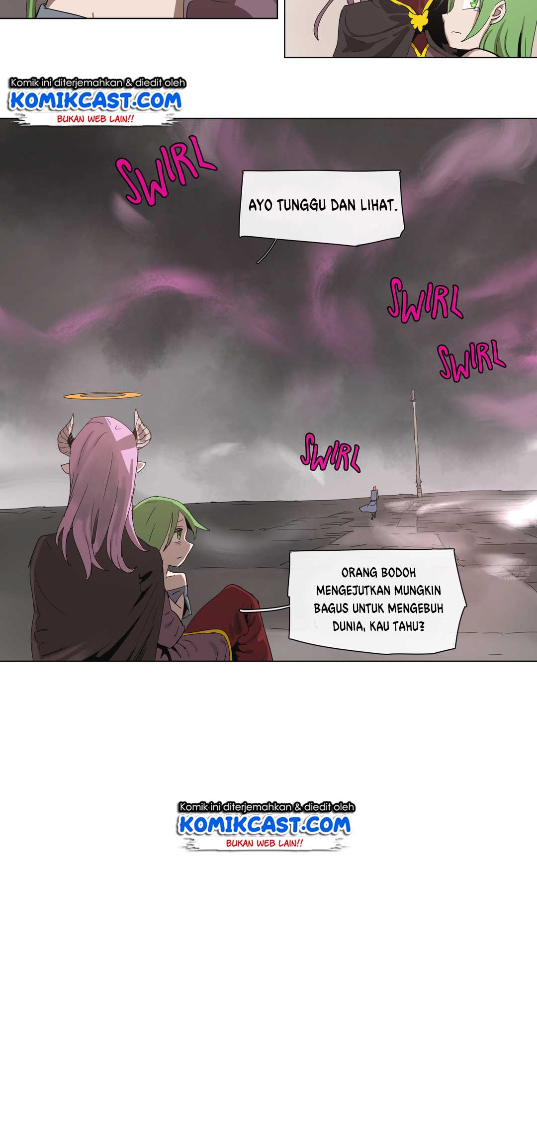 4 Cut Hero Chapter 93 Gambar 7