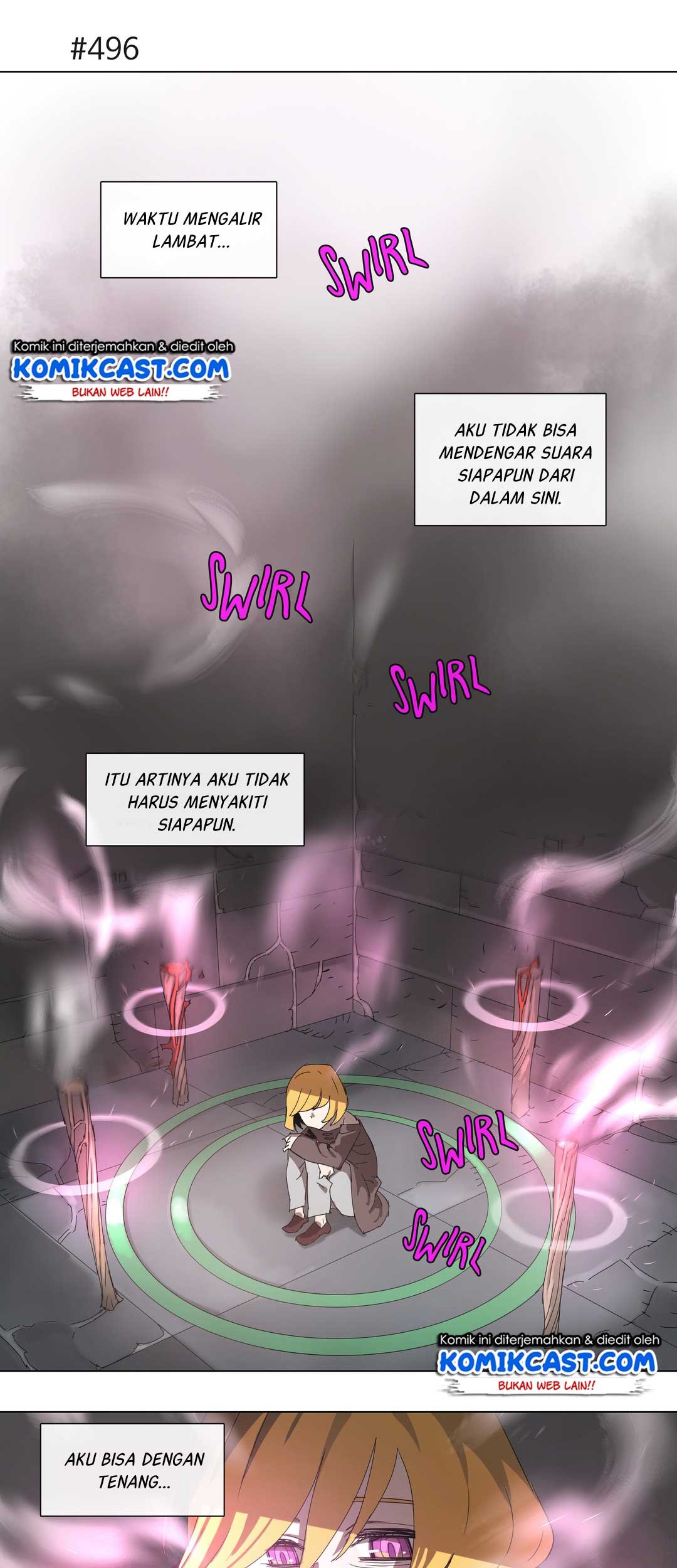 4 Cut Hero Chapter 93 Gambar 8