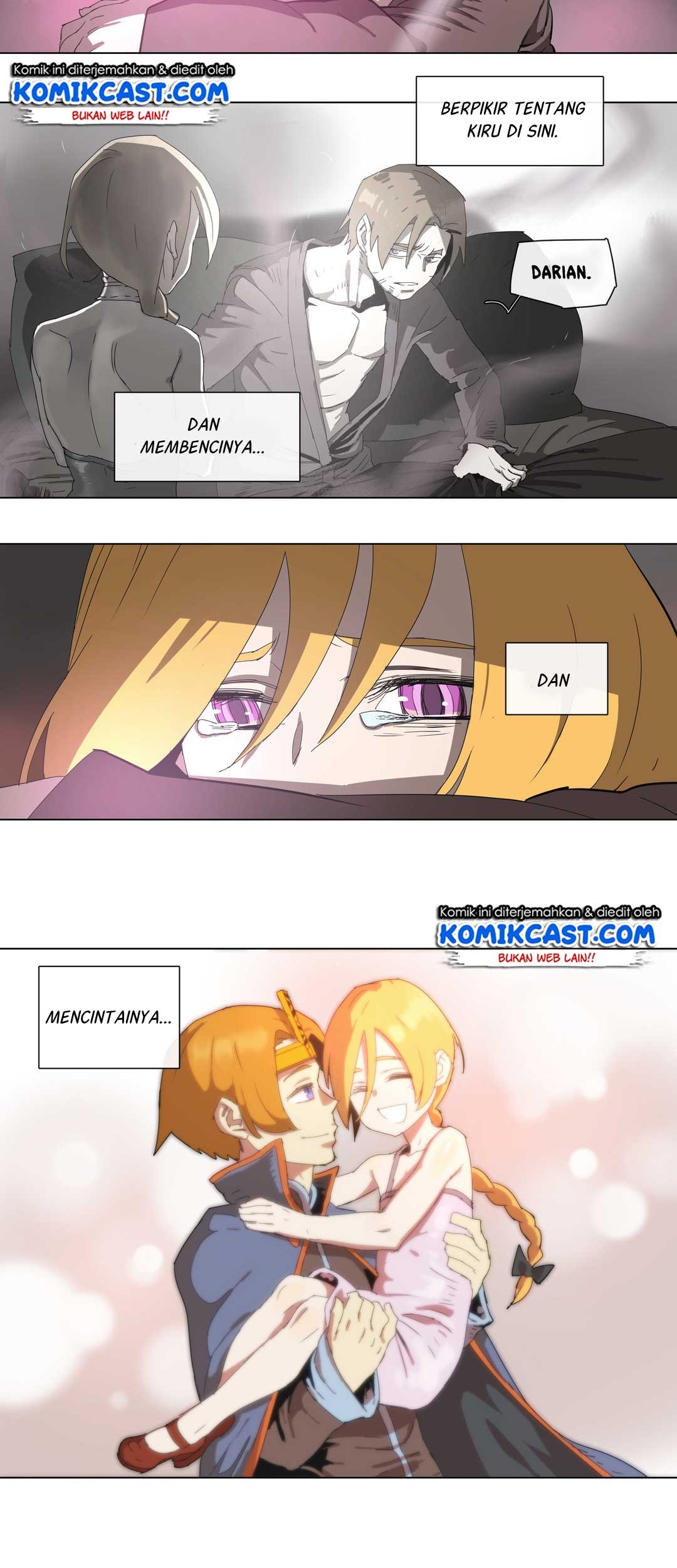 4 Cut Hero Chapter 93 Gambar 10