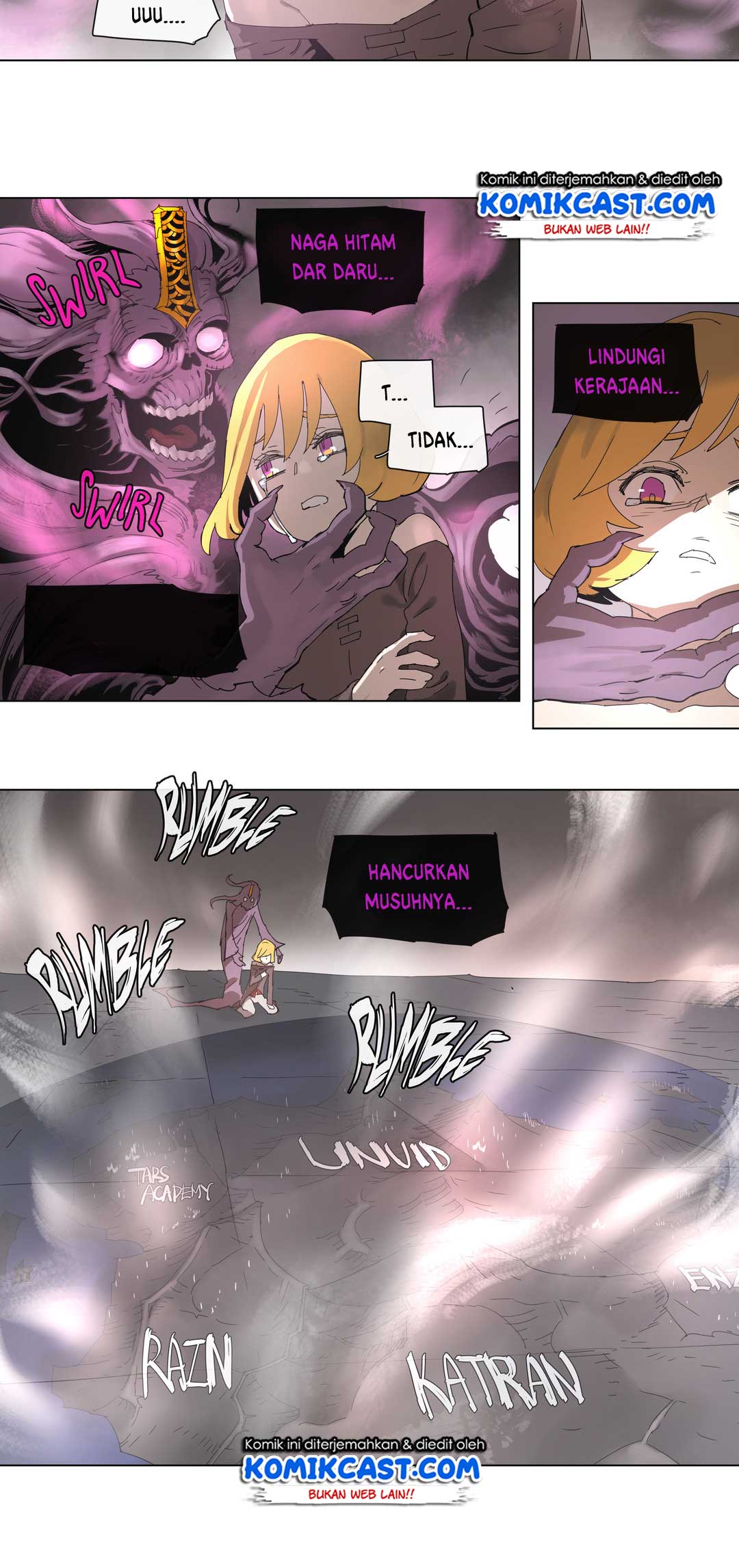 4 Cut Hero Chapter 93 Gambar 20