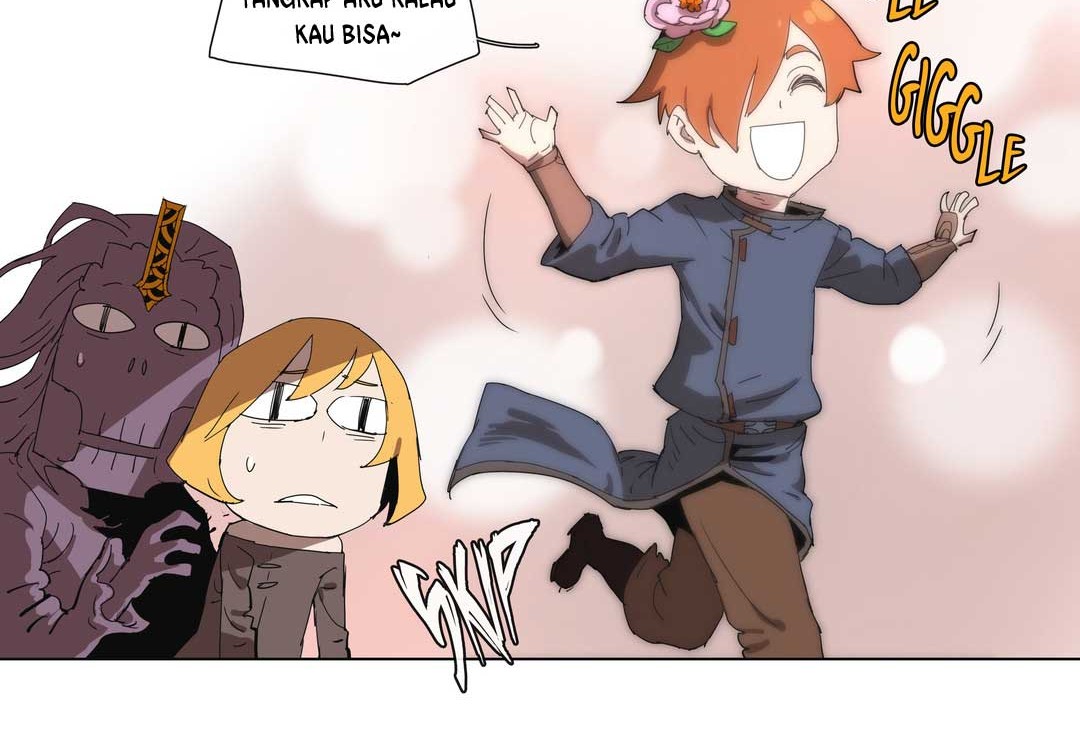 4 Cut Hero Chapter 93 Gambar 22