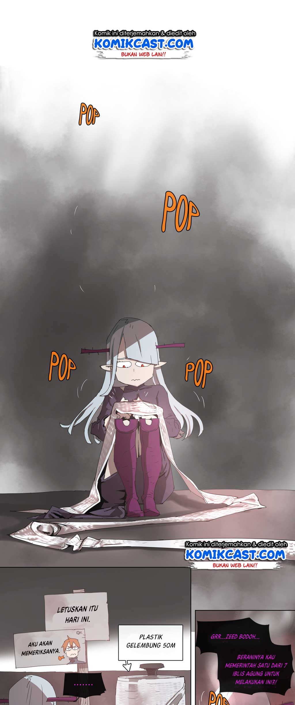 4 Cut Hero Chapter 92 Gambar 5