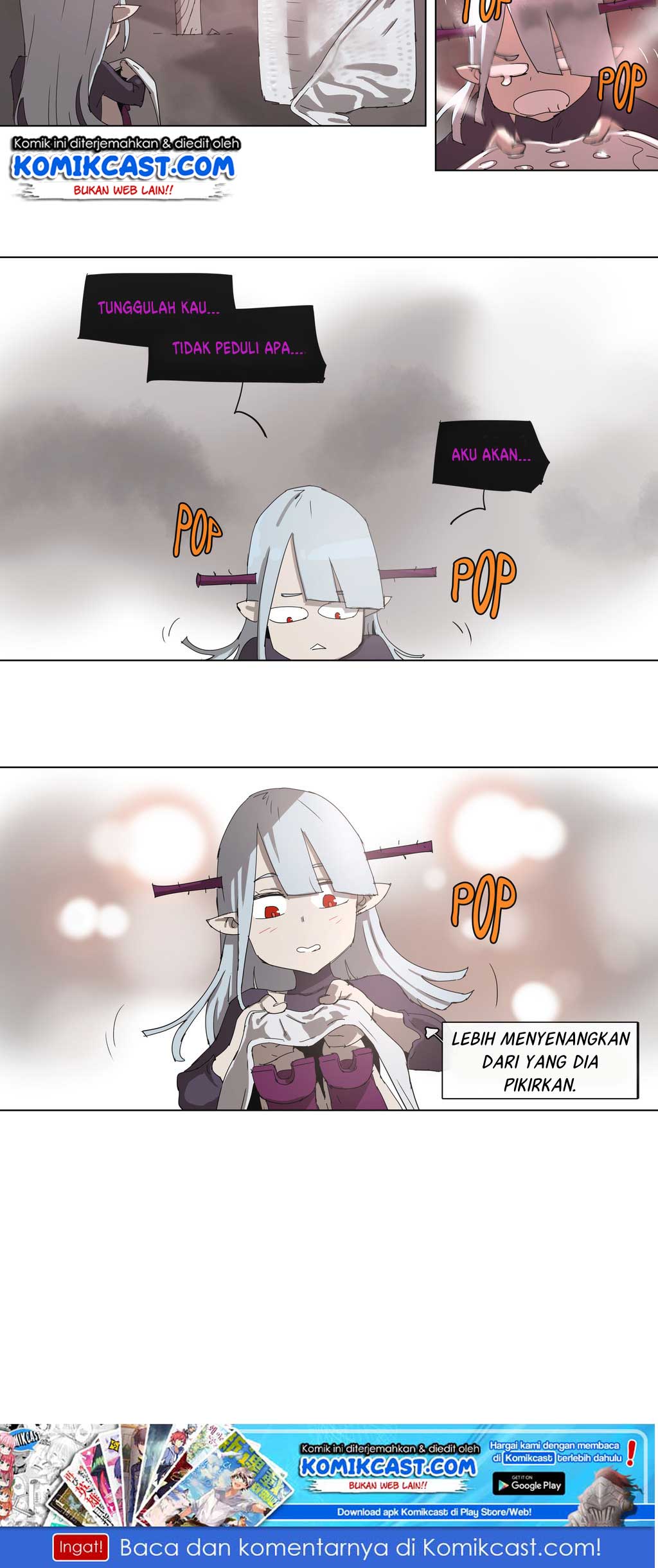 4 Cut Hero Chapter 92 Gambar 6