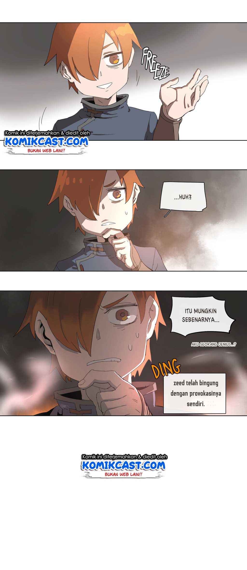 4 Cut Hero Chapter 92 Gambar 10