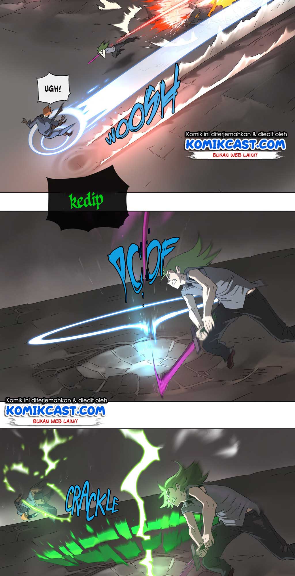 4 Cut Hero Chapter 92 Gambar 12