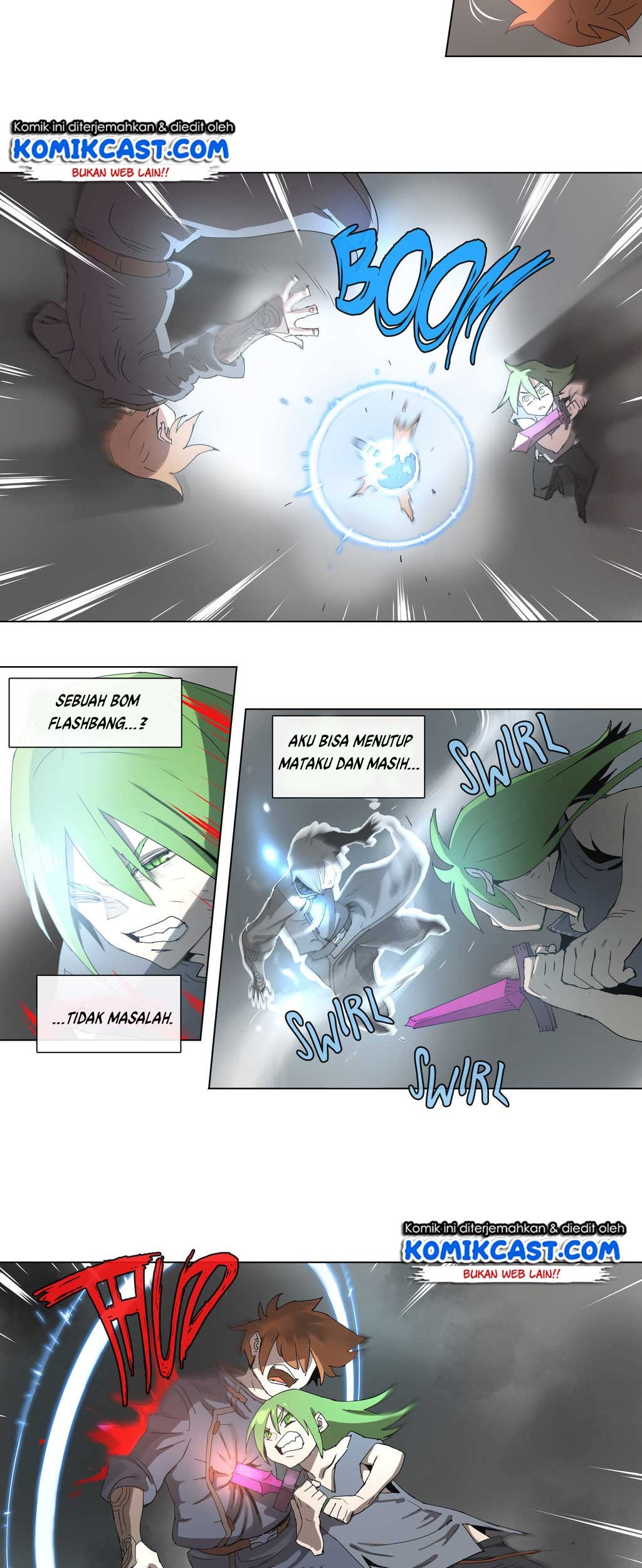 4 Cut Hero Chapter 92 Gambar 17