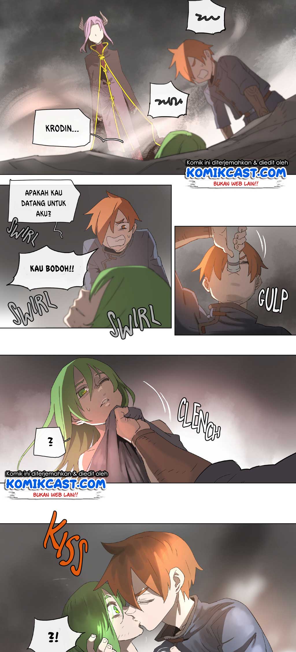 4 Cut Hero Chapter 92 Gambar 23