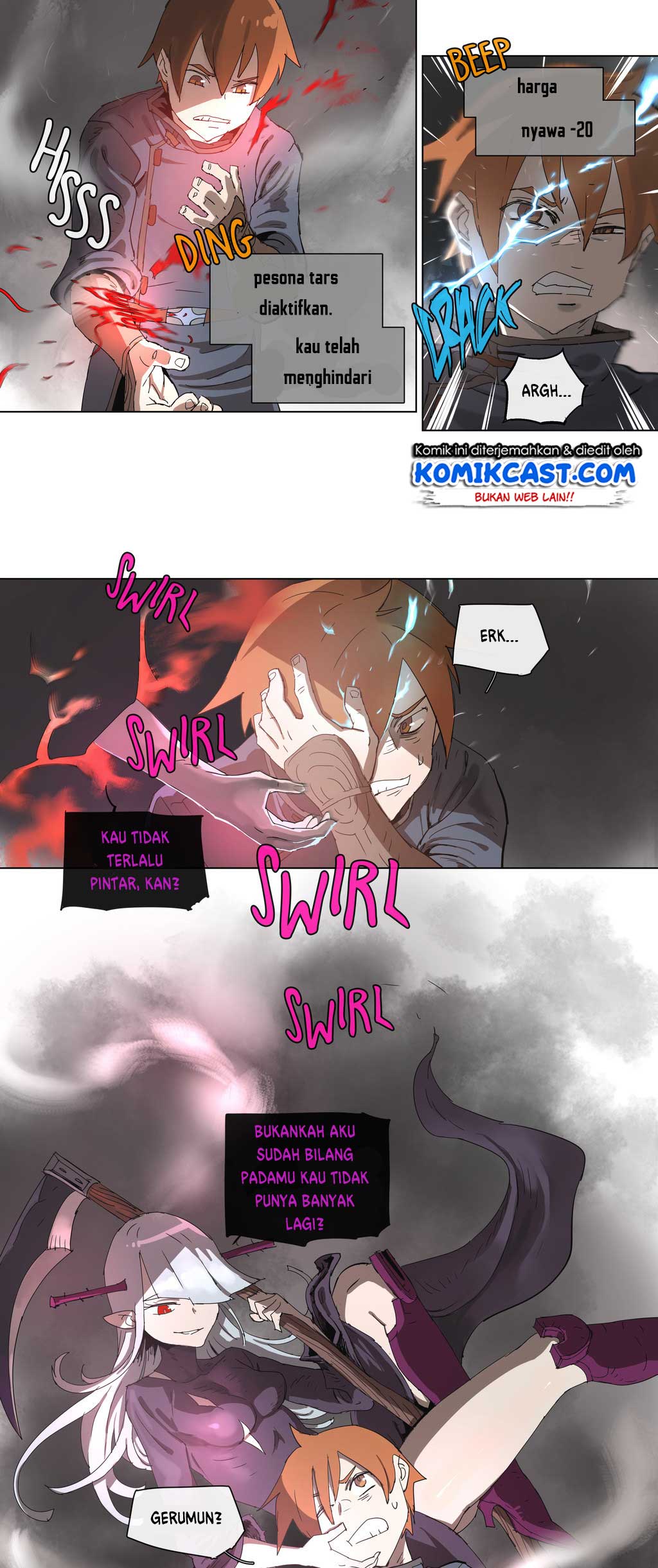 4 Cut Hero Chapter 92 Gambar 3