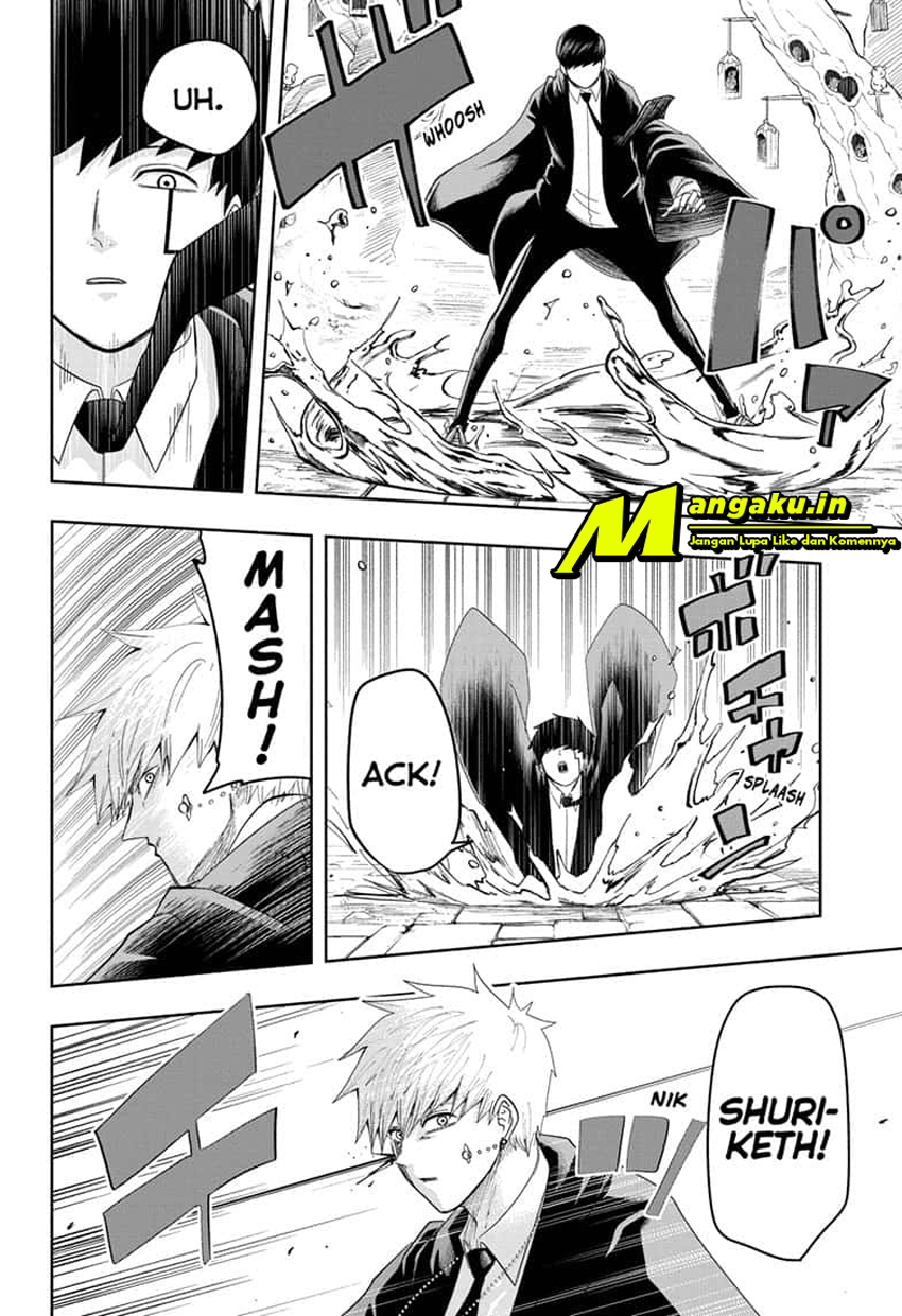 Mashle: Magic and Muscles Chapter 19 Gambar 3