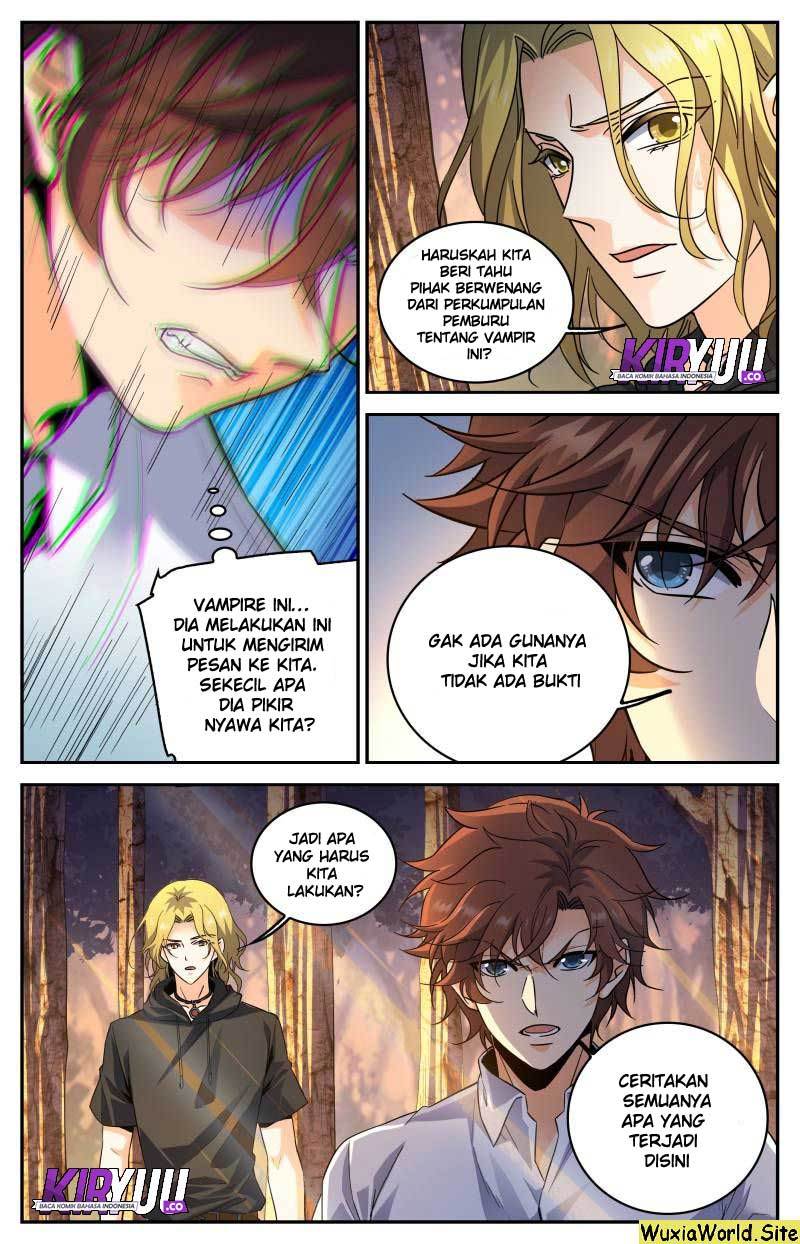 Versatile Mage Chapter 305 Gambar 4