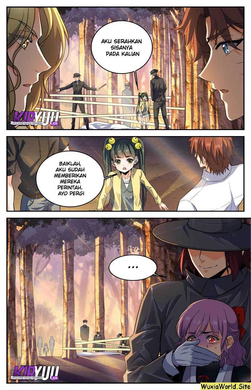 Versatile Mage Chapter 305 Gambar 5