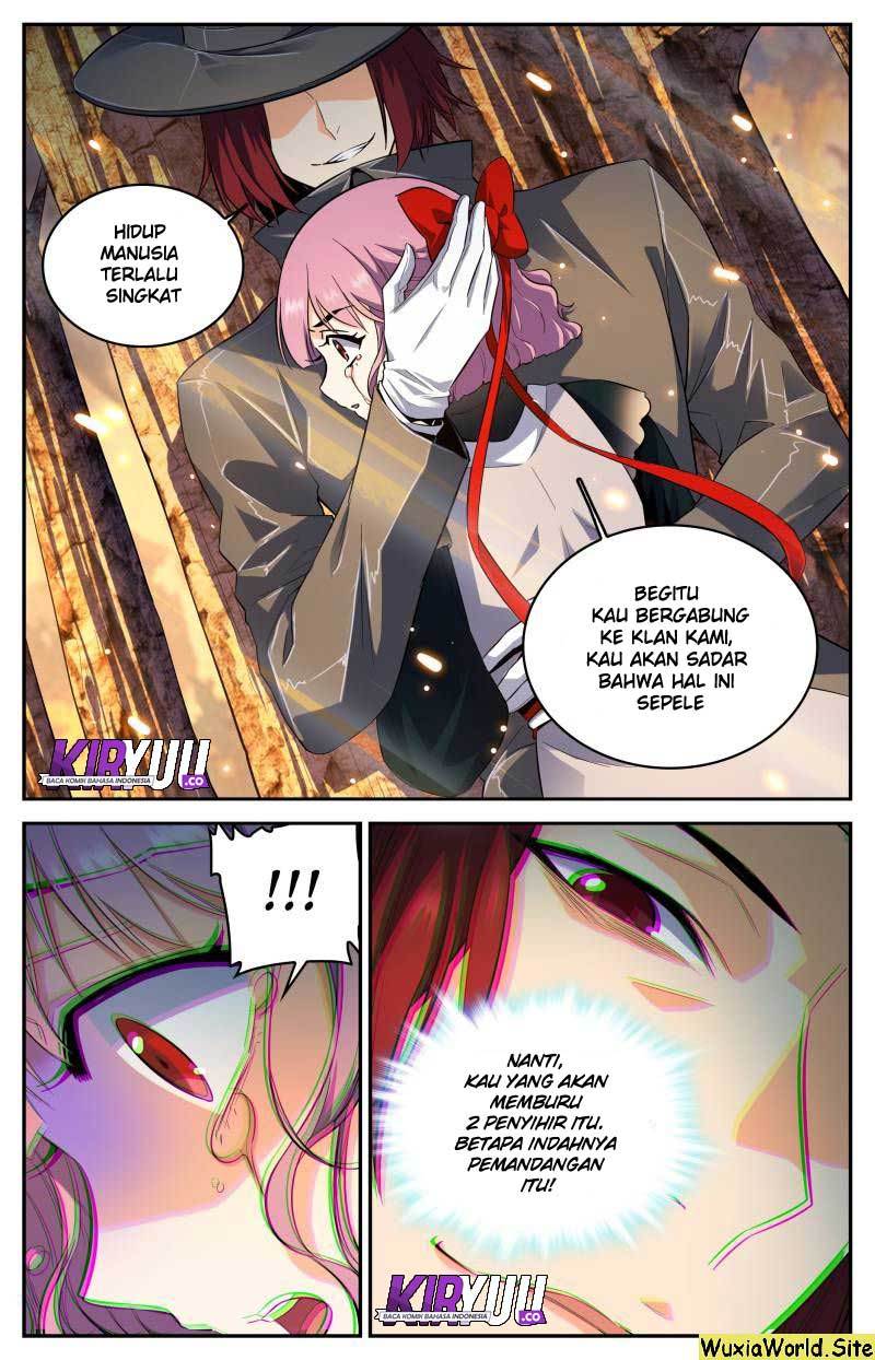 Versatile Mage Chapter 305 Gambar 7