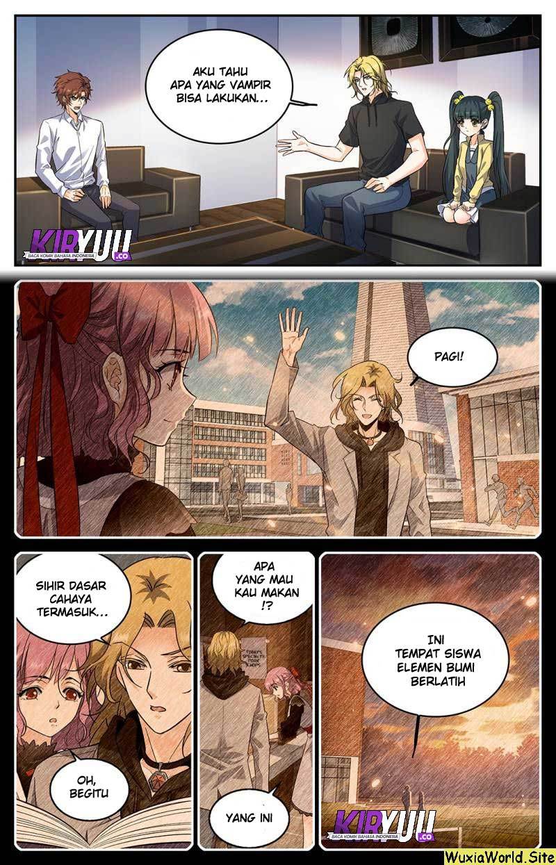 Versatile Mage Chapter 305 Gambar 8