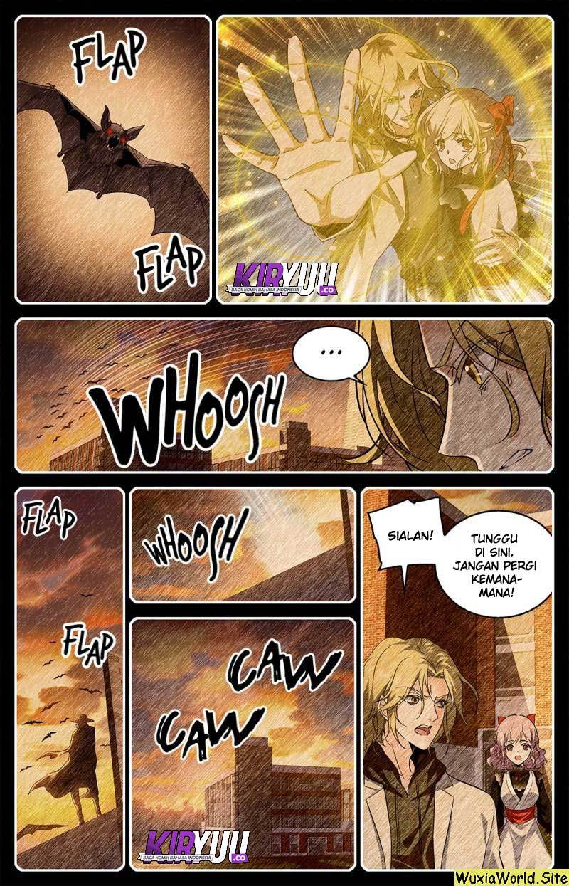 Versatile Mage Chapter 305 Gambar 9