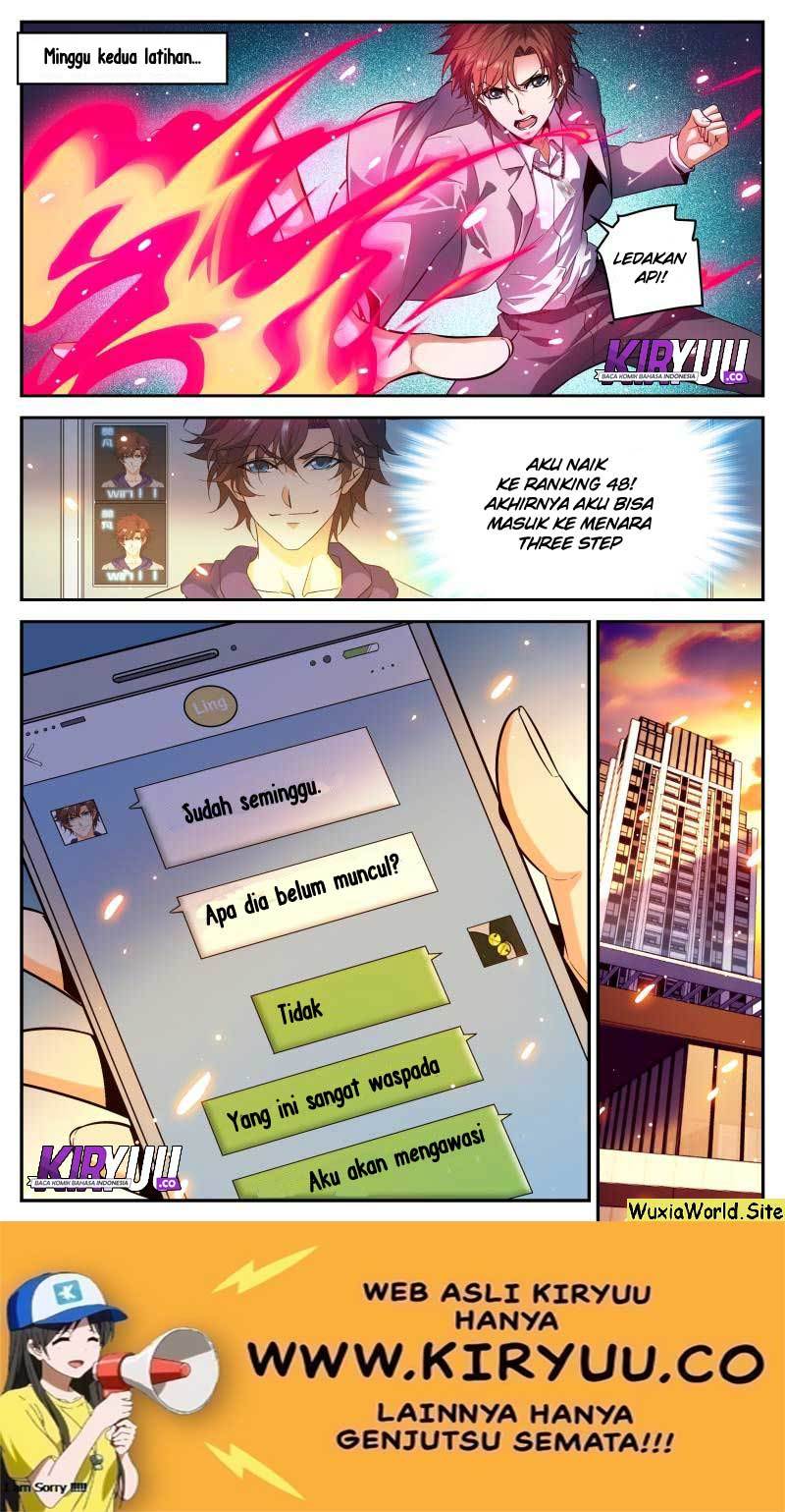 Komik Versatile Mage Chapter 305 gambar nomor 1