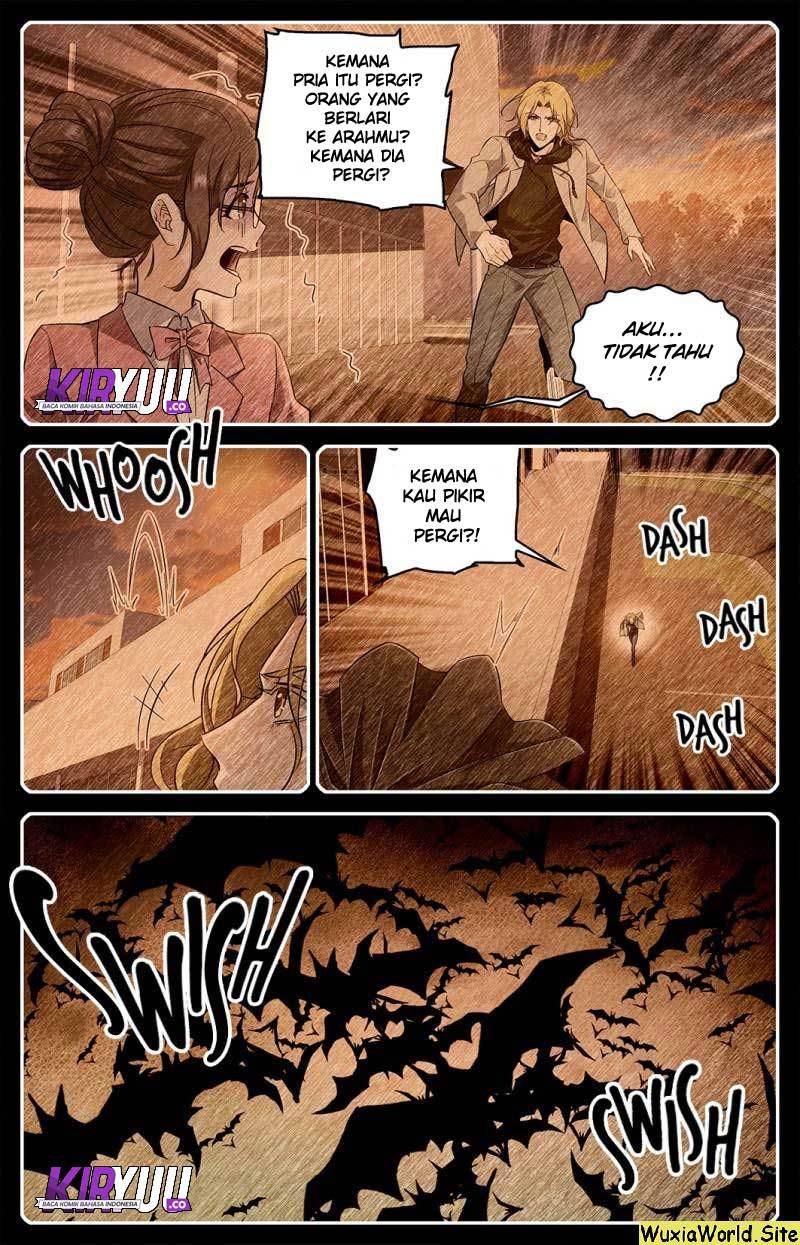 Versatile Mage Chapter 305 Gambar 10