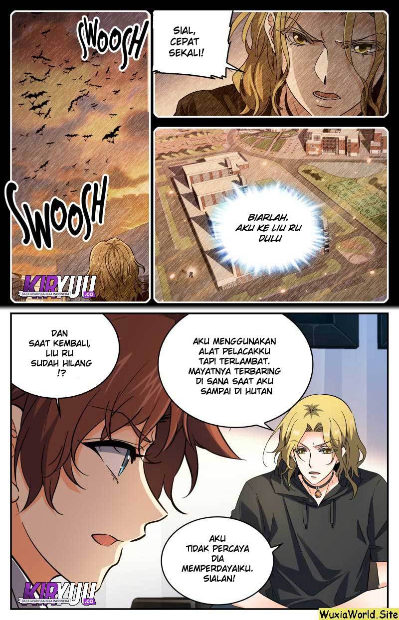 Versatile Mage Chapter 305 Gambar 11