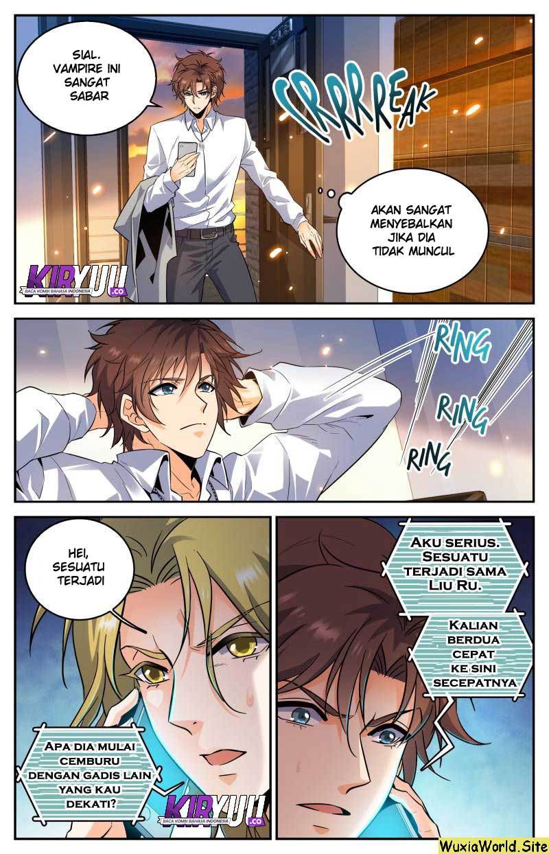 Manhua Versatile Mage Chapter 305 gambar nomor 2