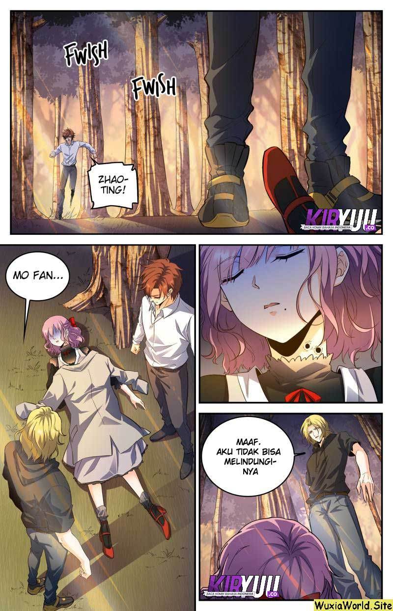 Versatile Mage Chapter 305 Gambar 3