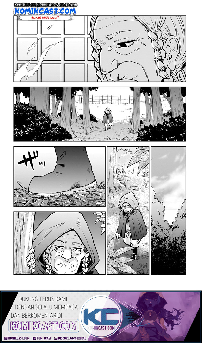 The Girl Who See It Chapter 24 Gambar 8