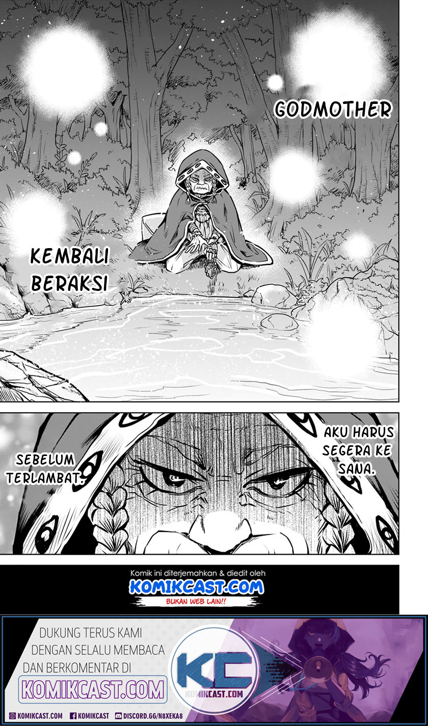 The Girl Who See It Chapter 24 Gambar 15