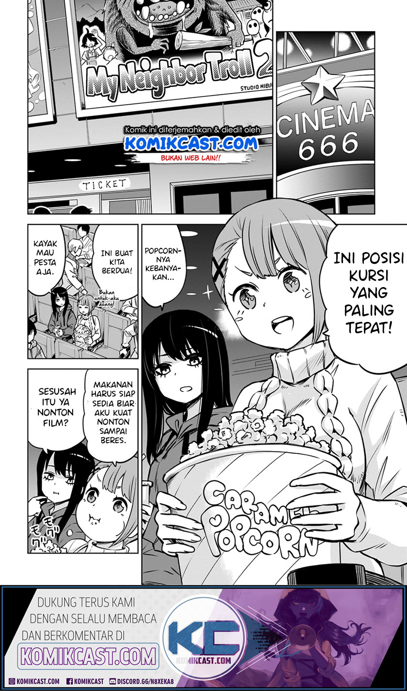 The Girl Who See It Chapter 24 Gambar 16