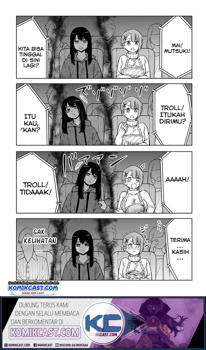 The Girl Who See It Chapter 24 Gambar 19