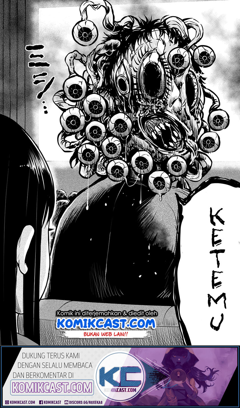 The Girl Who See It Chapter 24 Gambar 20