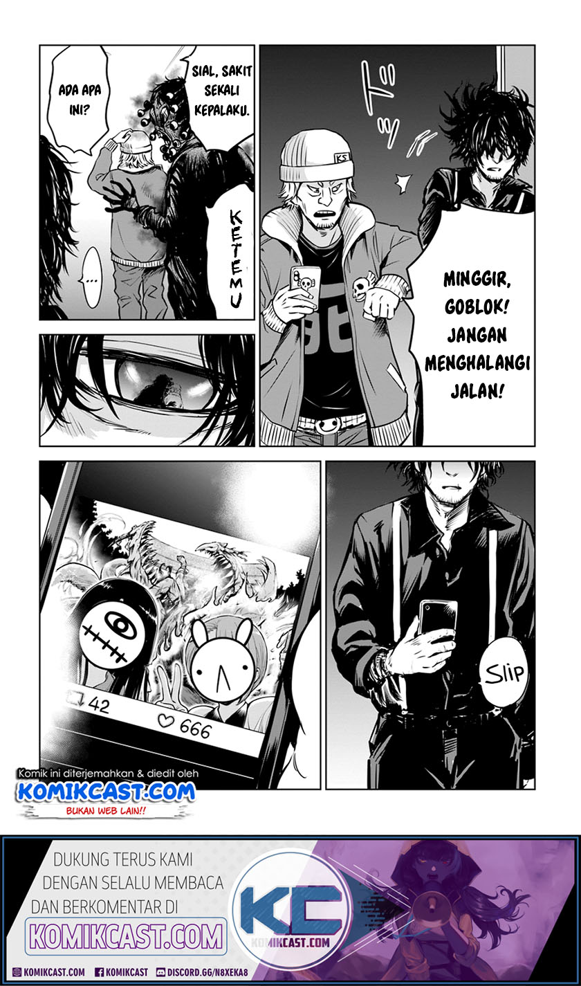 The Girl Who See It Chapter 24 Gambar 24