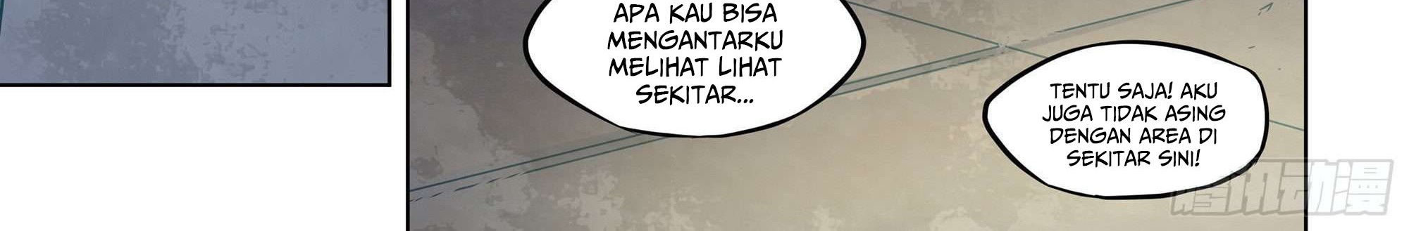 The Last Human Chapter 312 Gambar 8