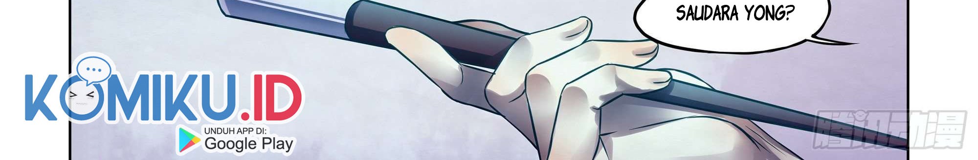 The Last Human Chapter 312 Gambar 10