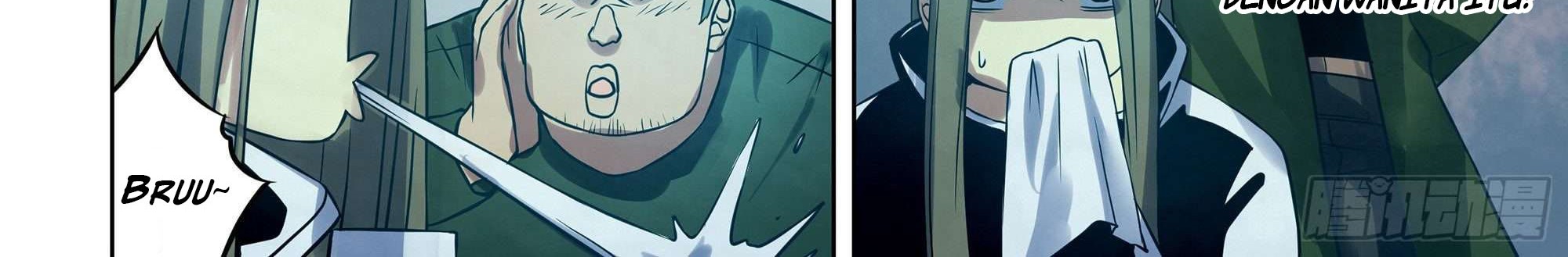 The Last Human Chapter 312 Gambar 14