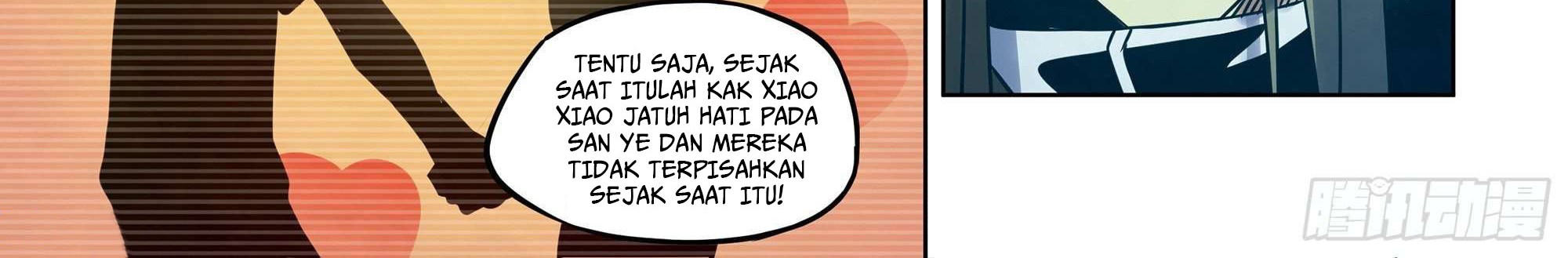 The Last Human Chapter 312 Gambar 16