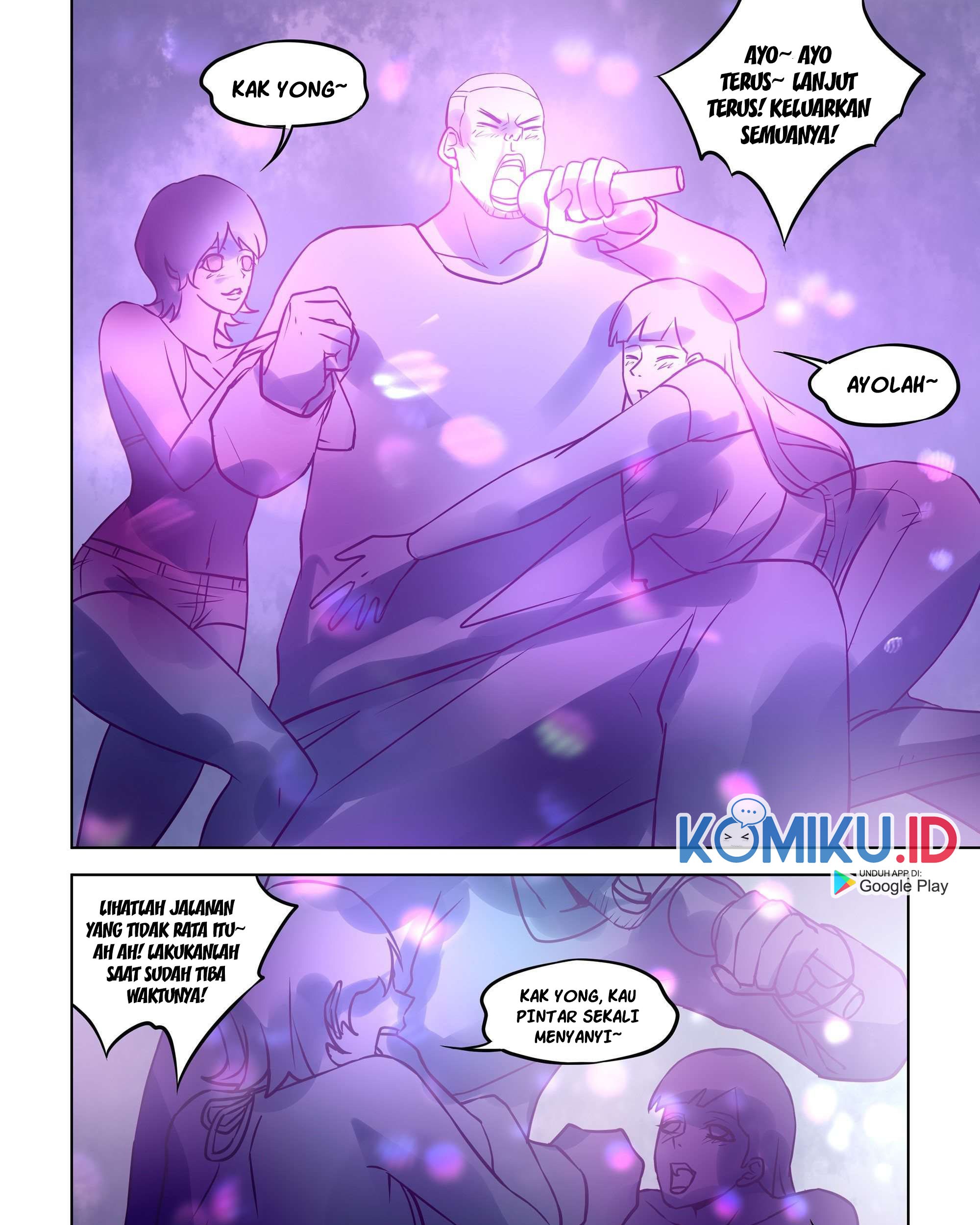 The Last Human Chapter 312 Gambar 21