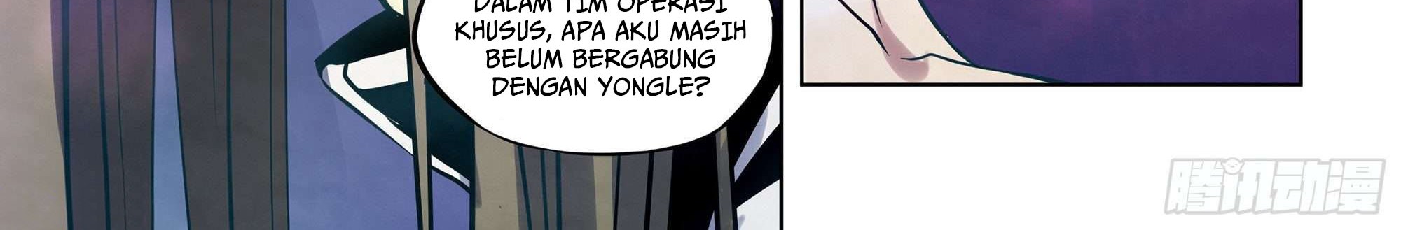 The Last Human Chapter 312 Gambar 28