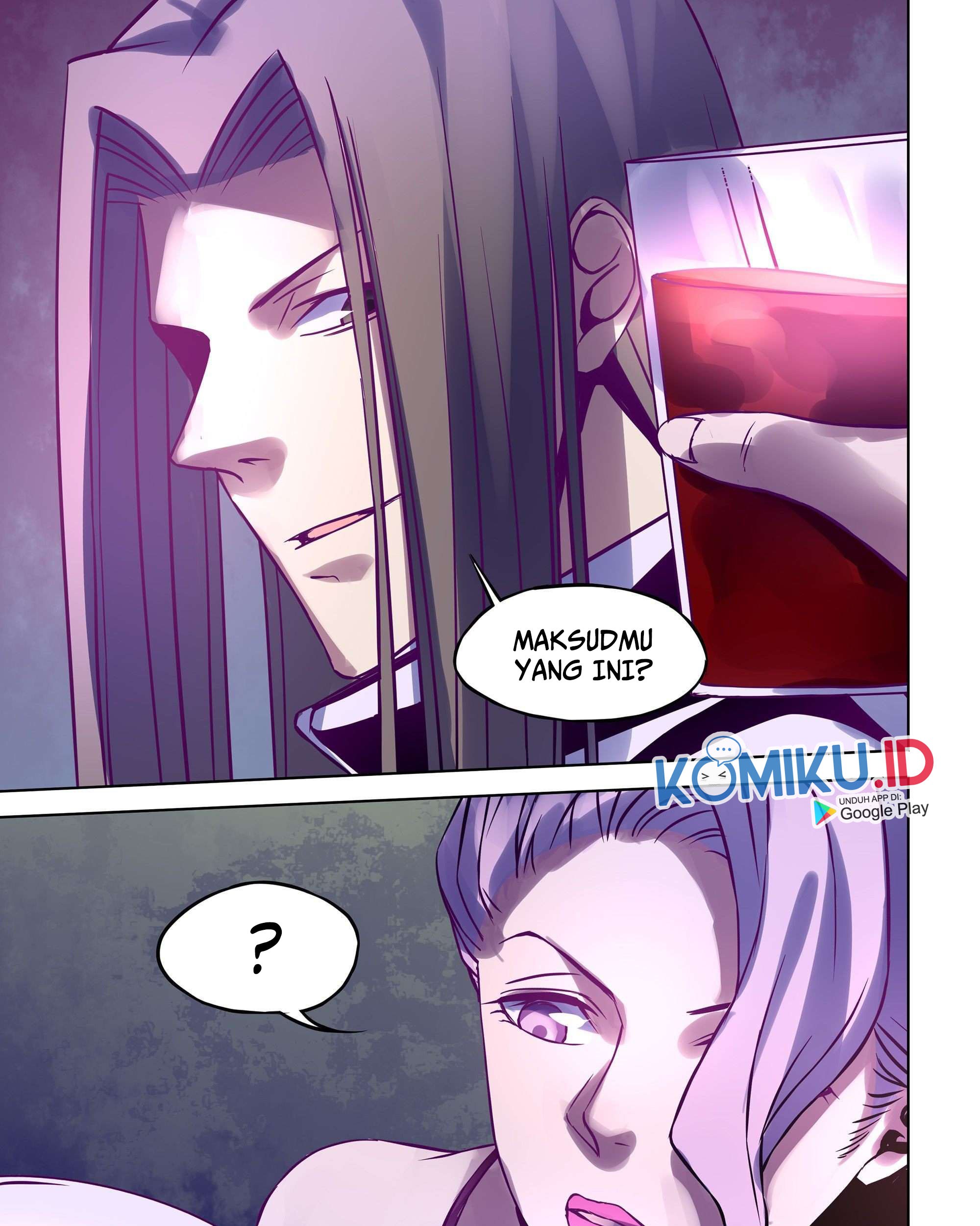 The Last Human Chapter 312 Gambar 31